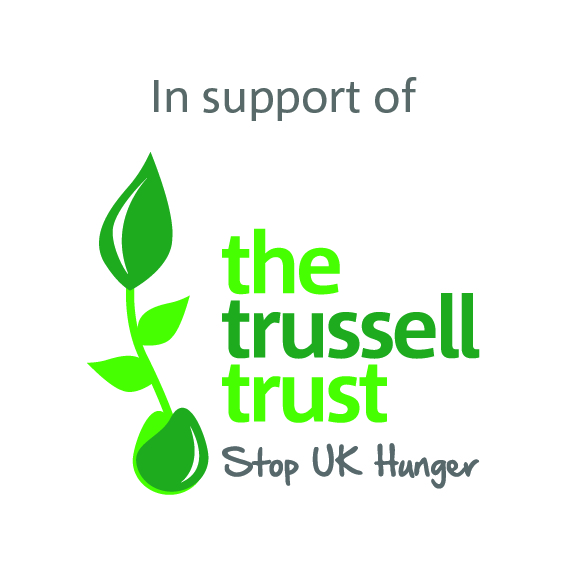 Bellharbour are in support of The Trussell Trust