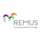 Remus property management company logo